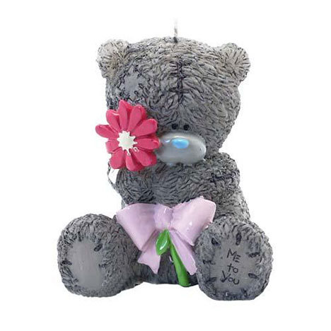 Me to You Bear Shaped Candle £8.99